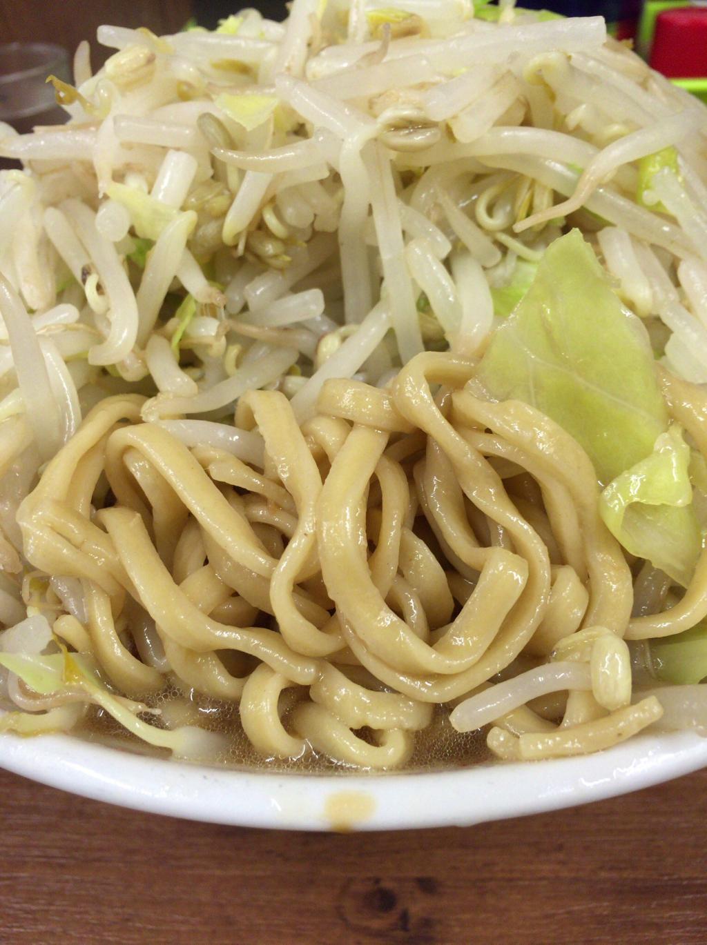 Ramen Jiro Shinagawa